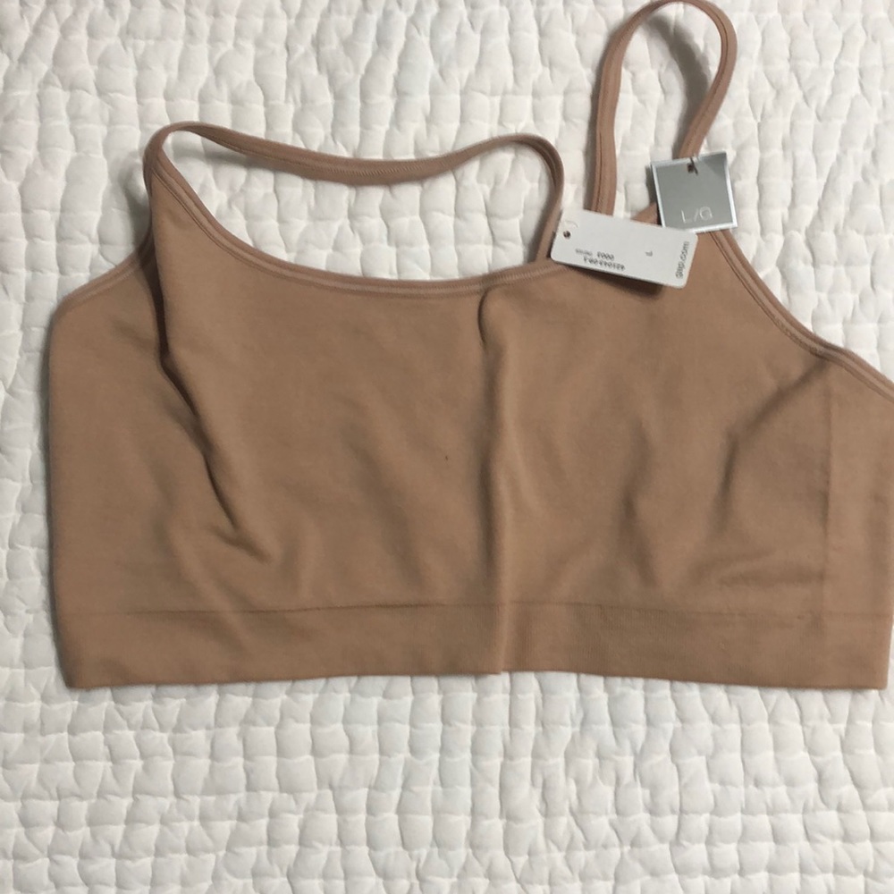 Gap Body Racerback Bra